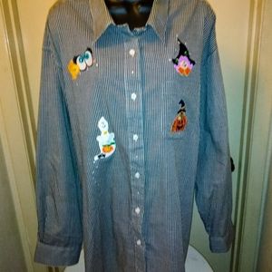 Embassy Fashion Holloween Theme 2X